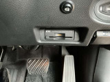 ETCがあるのでキャッシュレスで小銭を用意する必要ないんです!料金所で窓を開けることも無いので便利です☆