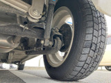 お車を安心してお乗りいただく為には、足回りの定期点検が欠かせません。サービスサポート(有償保証)では無料点検もご提供しており、安心のカーライフをお過ごしいただけるサポート体制が整っています。