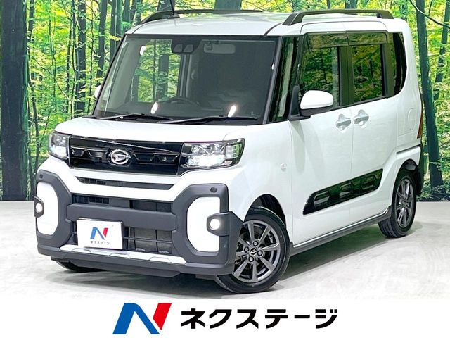 ダイハツ タント 