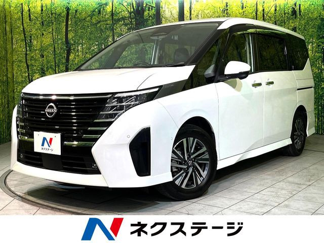 日産 セレナ 