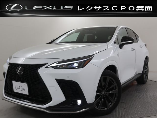 NX 350h Fスポーツ