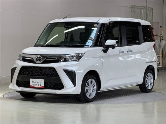 ルーミー 1.0 G