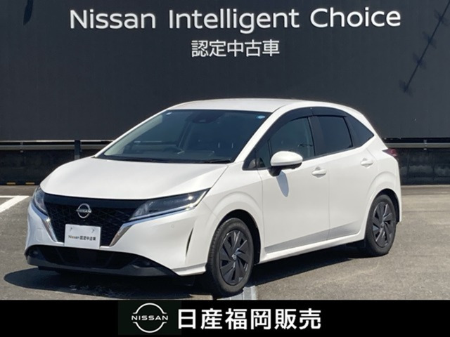 日産 ノート 