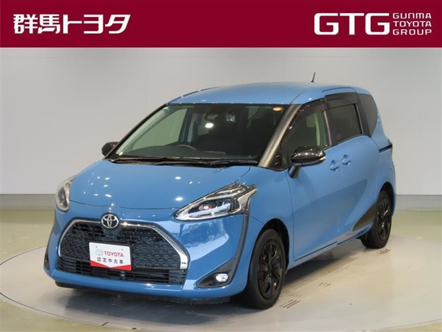 トヨタ シエンタ 