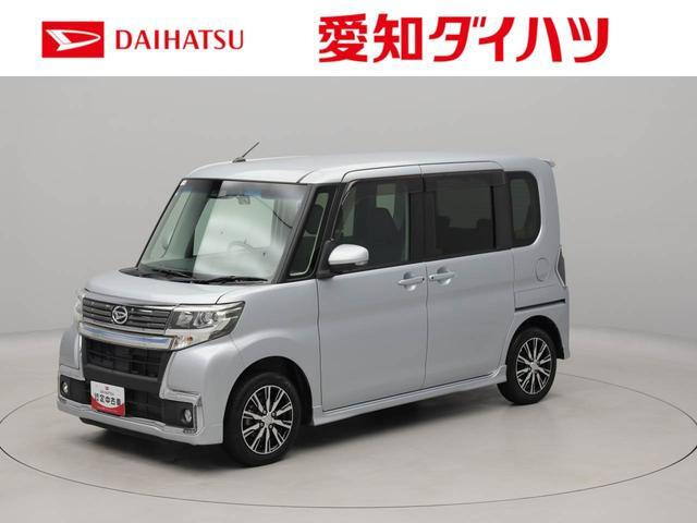 ダイハツ タントカスタム 