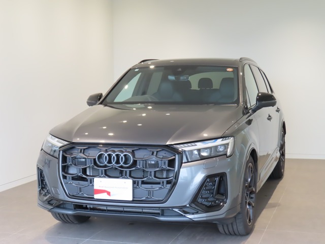 アウディ Q7 