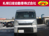 NV100クリッパー GXターボ ハイルーフ 4WD 