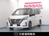 令和3年式 セレナHWS☆大型モニターナビ、全周囲カメラ、踏み間違い防止など装備も充実!試乗でご体感ください。
