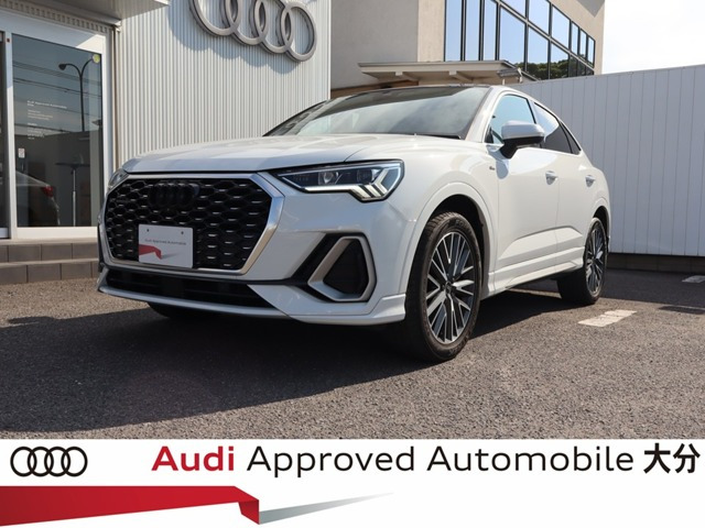 Q3スポーツバック 35 TDI クワトロ Sライン ディーゼル 4WD