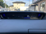 メーターも見易いレイアウトで安心ドライブをサポートします!