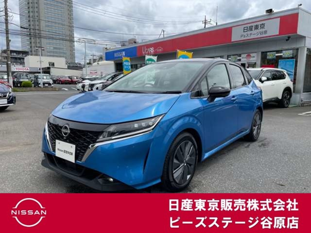 日産 ノート 