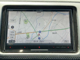ナビゲーション装備☆多彩な機能で快適ドライブをアシスト☆オーディオ機能も充実していますね☆
