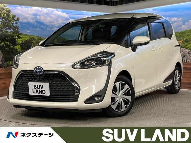トヨタ シエンタ 
