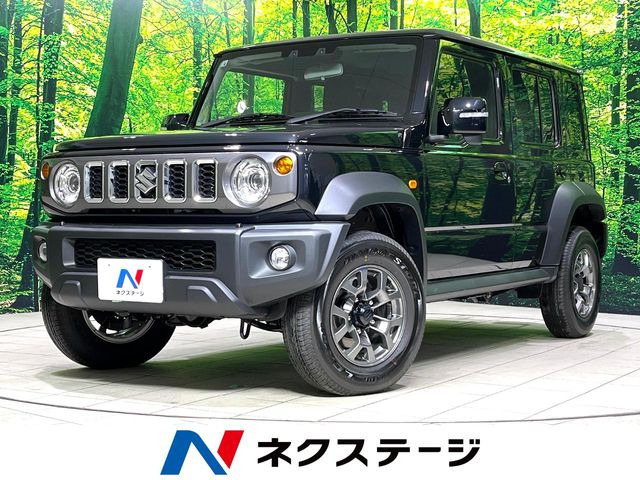 ジムニーノマド 1.5 FC 4WD 