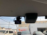 ドライブレコーダーもついています!