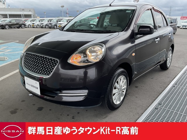 日産 マーチ 