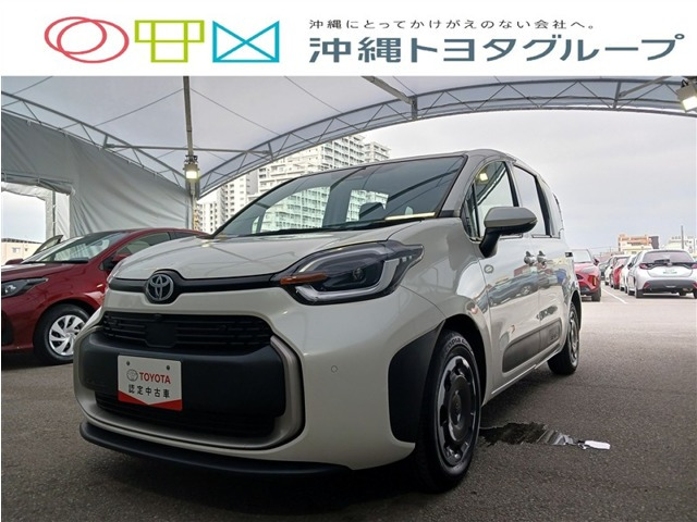 トヨタ シエンタ 