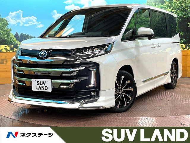 トヨタ ノア 