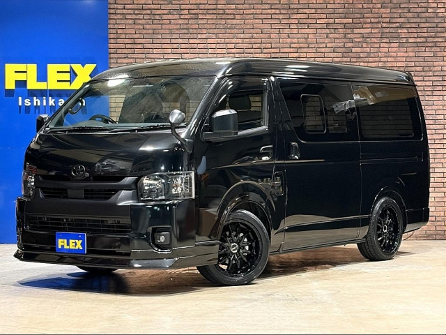 トヨタ ハイエースバン 