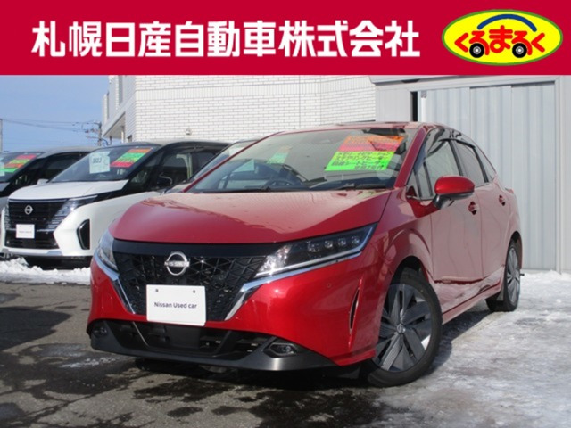 ノート 1.2 X FOUR 4WD 