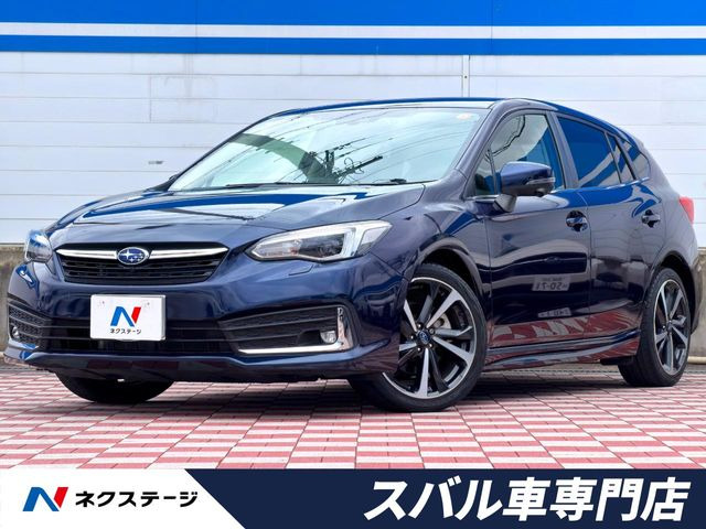 スバル インプレッサスポーツ 