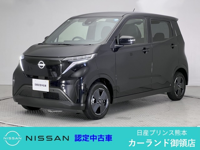 日産 サクラ 