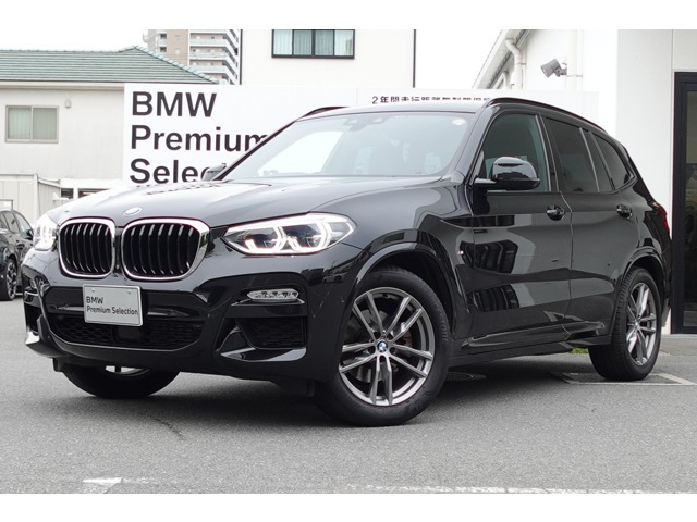 X3 xドライブ20d Mスポーツ ディーゼル 4WD 