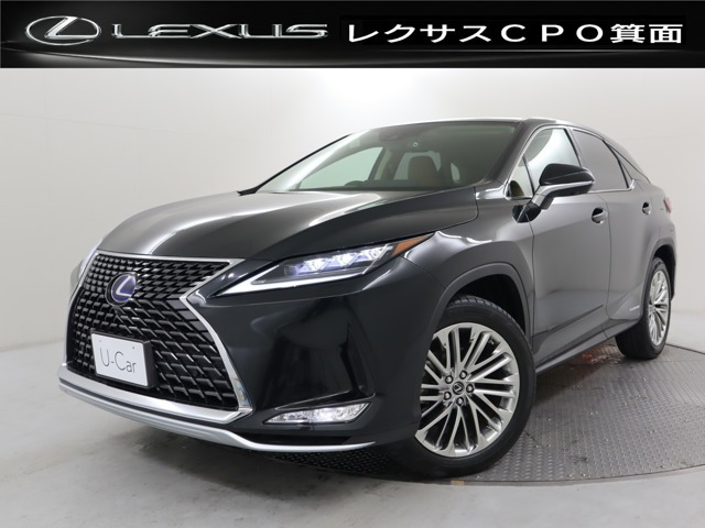 RX 450h バージョンL 