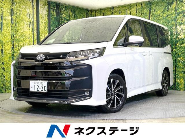 トヨタ ノア 