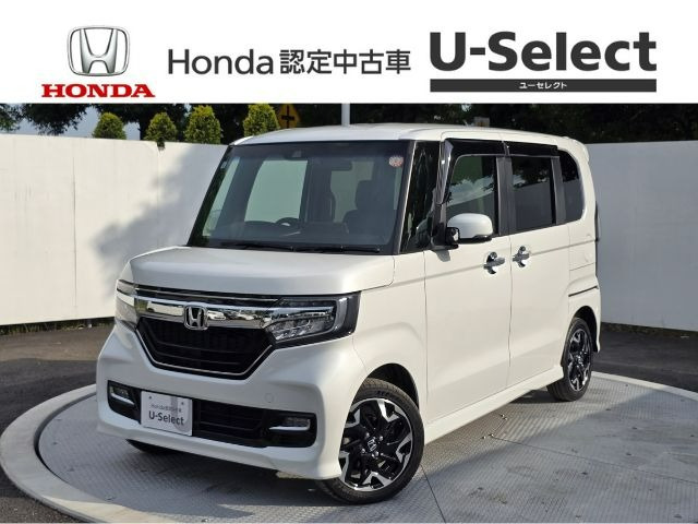 N-BOXカスタム G L ターボ ホンダセンシング 4WD