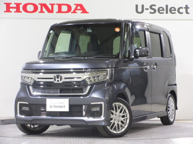 ホンダ N-BOXカスタム 