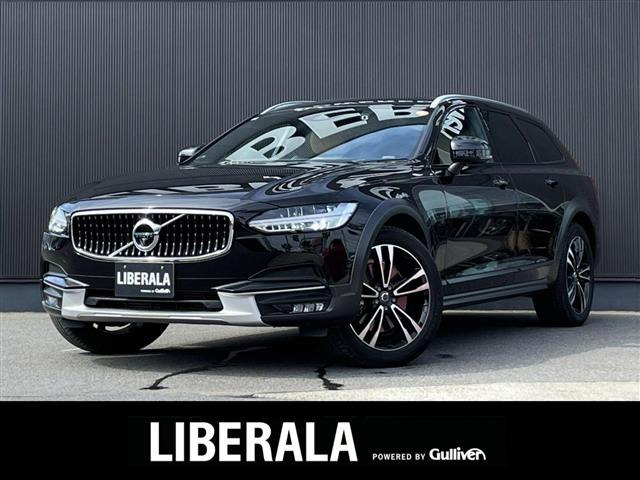 ボルボ V90クロスカントリー 