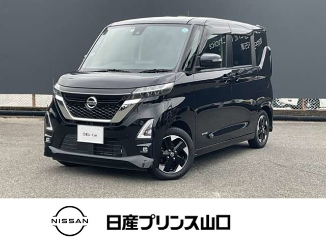 日産 ルークス 