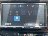 【ナビゲーション】使いやすいナビで目的地までしっかり案内してくれます。各種オーディオ再生機能も充実しており、お車の運転がさらに楽しくなります!!