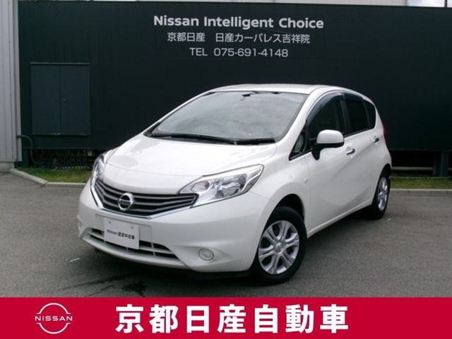 日産 ノート 
