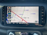 ナビが最初から付いてくるのは中古車の魅力ポイントですね♪