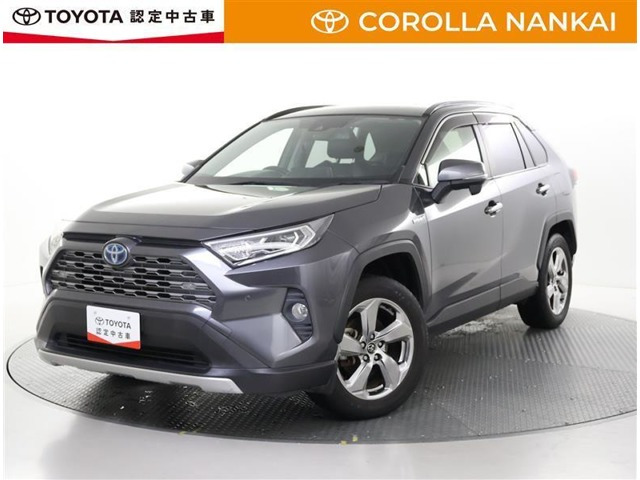 トヨタ RAV4 