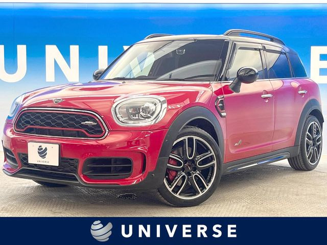 BMW MINI ミニクロスオーバー 