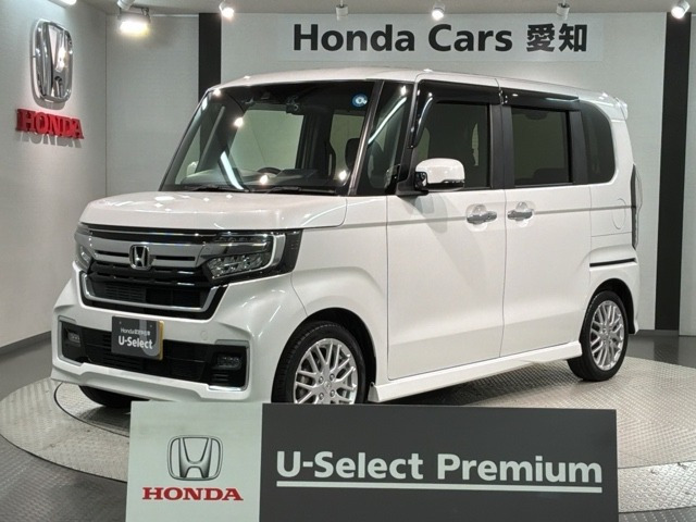 ホンダ N-BOXカスタム 
