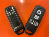 便利なスマートキー。スライドドアの開閉もラクラクです。