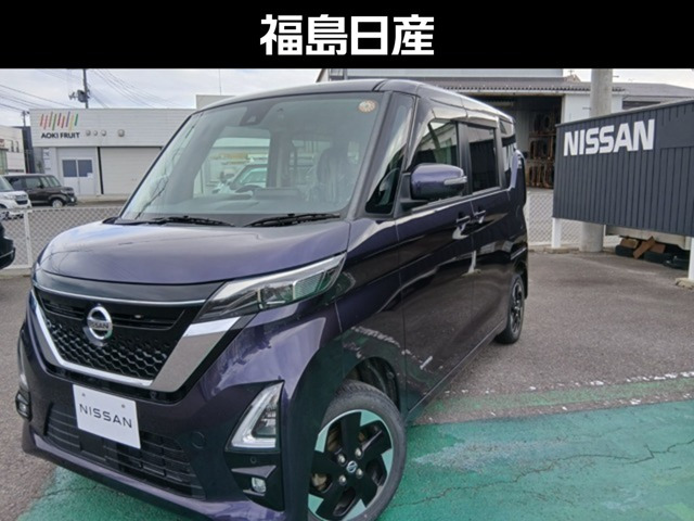日産 ルークス 