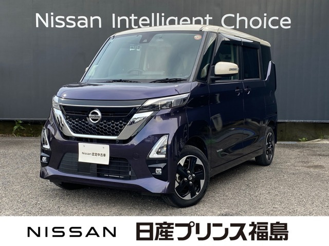 日産 ルークス 