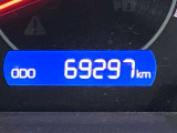 走行距離69,297km