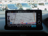 ホンダコネクトディスプレイ・(ナビゲーション・地デジフルセグ・Bluetoothオーディオ・ラジオ)