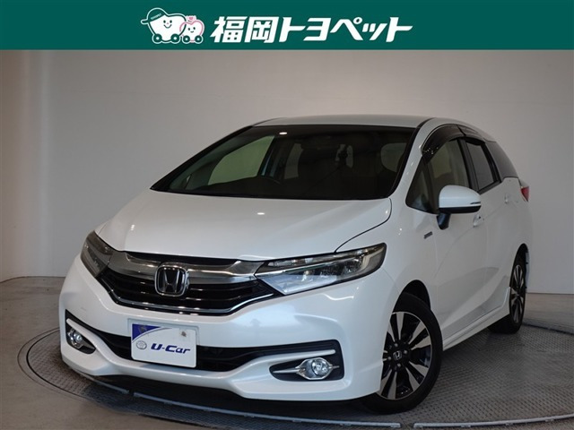 ホンダ シャトル 