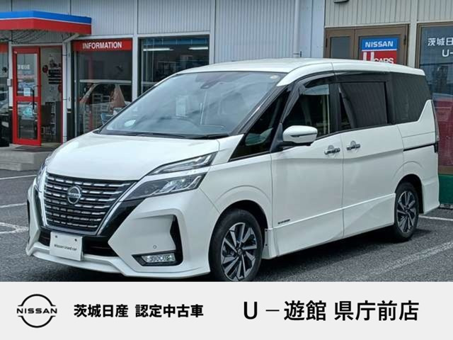 日産 セレナ 