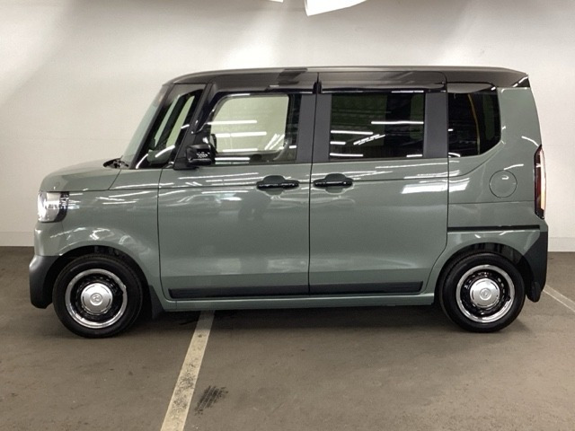 ホンダ N-BOX ジョイ ターボ 2トーン の中古車詳細 (7,000km