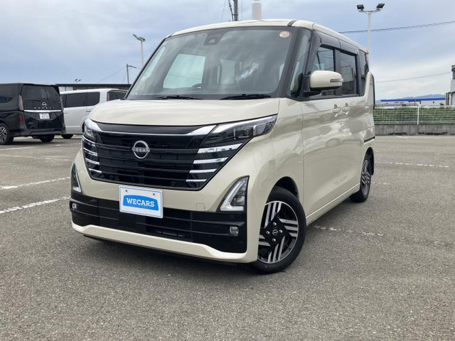 日産 ルークス 