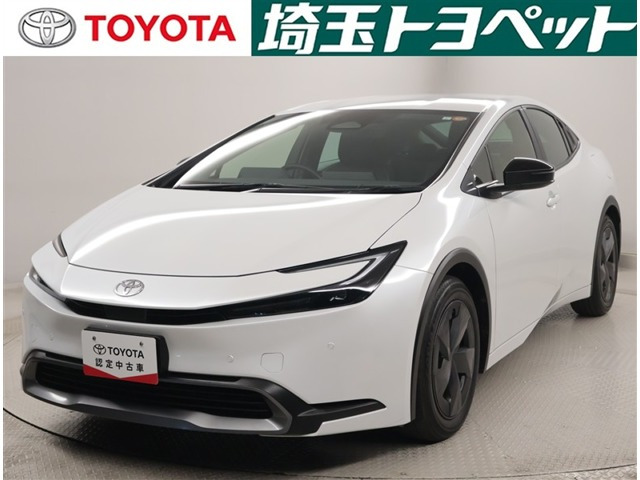 トヨタ プリウス 