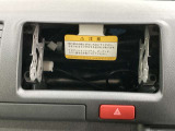 オーディオレス車のため、お好みのナビ・オーディオをお取り付けいただけます(別途費用が必要です)。
